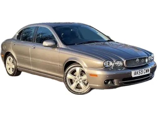 Jaguar X-Type AK59 CWW