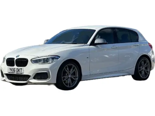 BMW 1 Series YK16 OKT