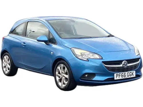 Vauxhall Corsa PF66 GGK