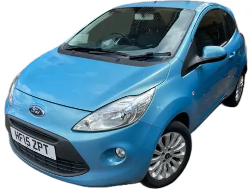 Ford KA Zetec HF15 ZPT
