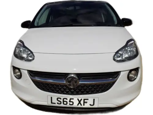 Vauxhall Adam LS65 XFJ