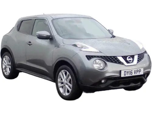 Nissan Juke N-Connecta DIG-T DY16 VPP