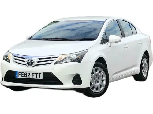 Toyota Avensis T2 Valvematic CVT FE62 FTT