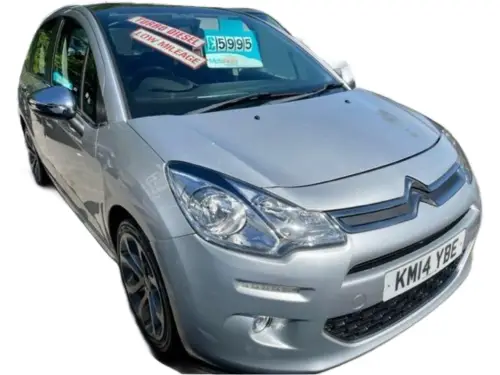 Citroën C3 Selection Airdream E-HDi KM14 YBE