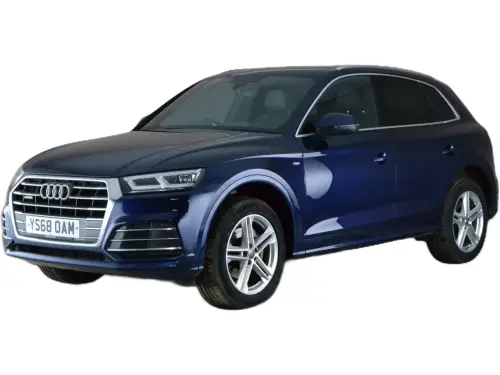 Audi Q5 YS68 OAM