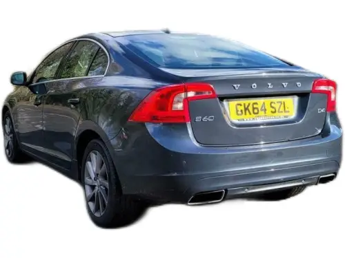 Volvo S60 SE D4 GK64 SZL