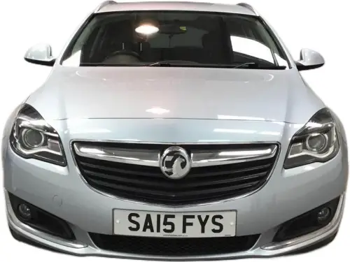 Vauxhall Insignia SA15 FYS