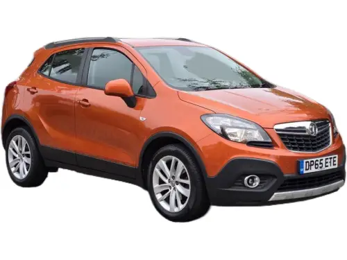 Vauxhall Mokka DP65 ETE