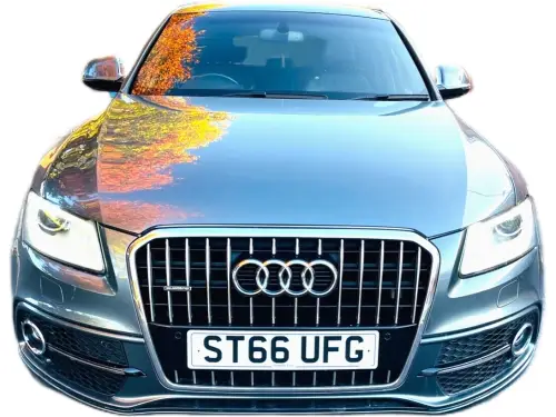 Audi Q5 ST66 UFG