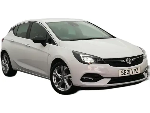 Vauxhall Astra SB21 VPZ