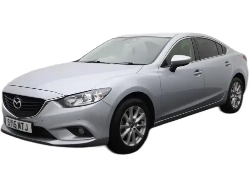 Mazda 6 SY15 MTJ