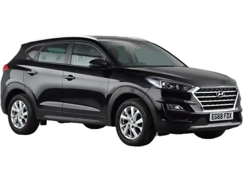 Hyundai Tucson EG68 FDX