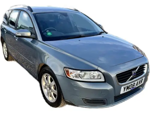 Volvo V50 YM08 AVR