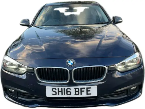 BMW 320d ED Plus SH16 BFE