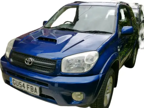 Toyota RAV-4 GU54 FBA