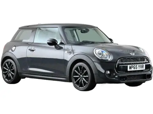 MINI Cooper SD WP65 YVR