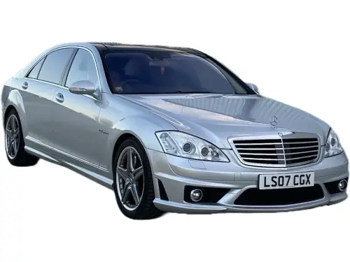 Mercedes-Benz S-Class LS07 CGX