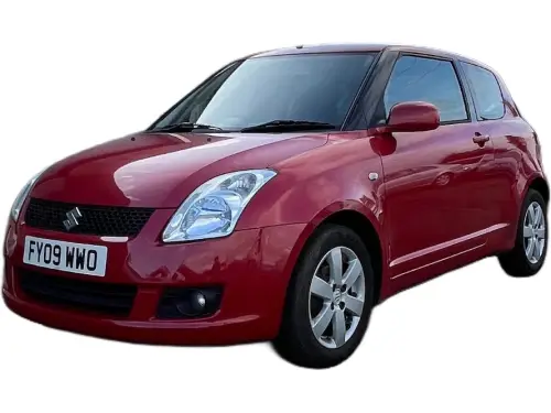 Suzuki Swift FY09 WWO