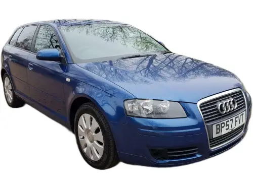 Audi A3 Special Edition BP57 FVT