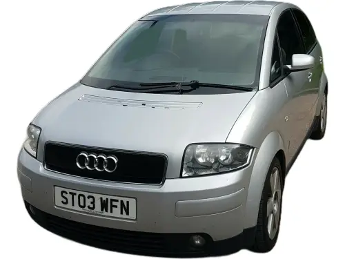 Audi A2 TDI SE ST03 WFN