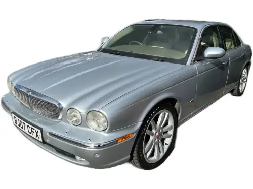 Jaguar XJ BJ07 CFX