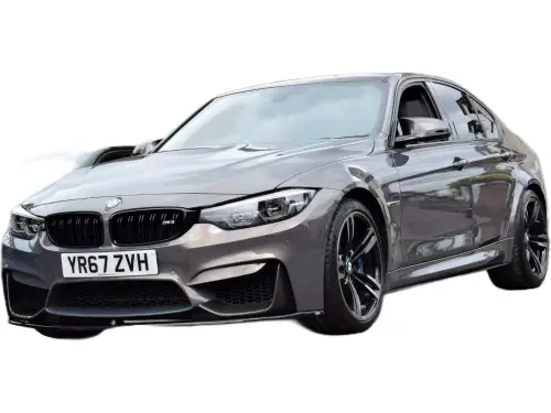 BMW M3 S-A YR67 ZVH