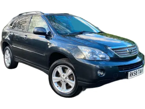 Lexus RX450h RK58 TAV