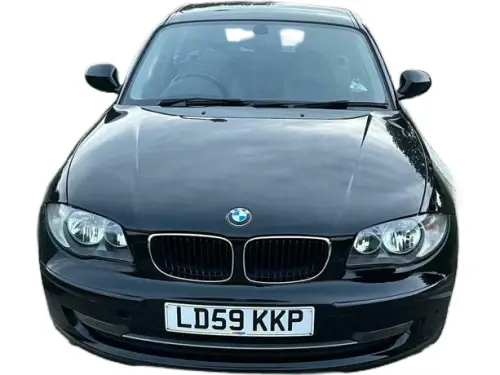BMW 118d SE LD59 KKP