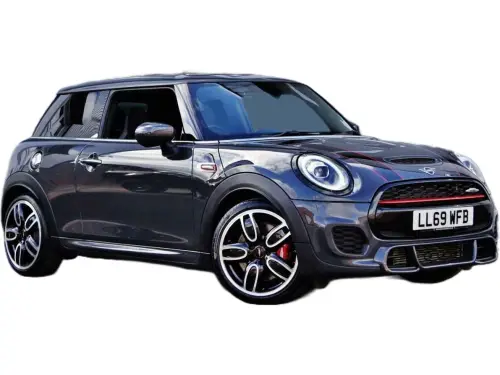 MINI John Cooper Works LL69 WFB