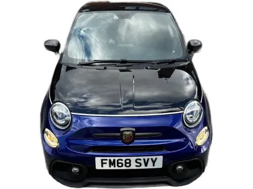 Abarth 595 FM68 SVY