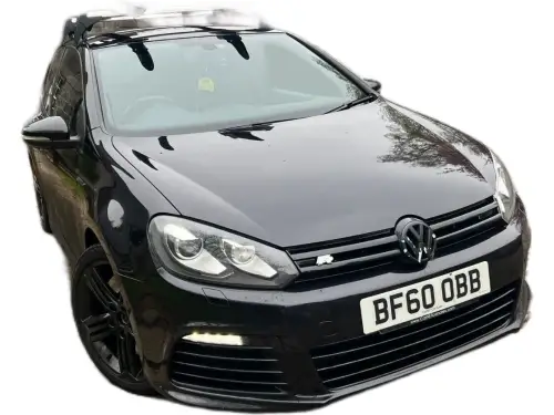 Volkswagen Golf R DSG S-A BF60 OBB