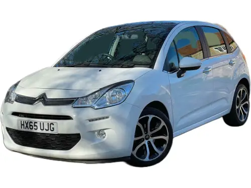 Citroën C3 Selection HX65 UJG