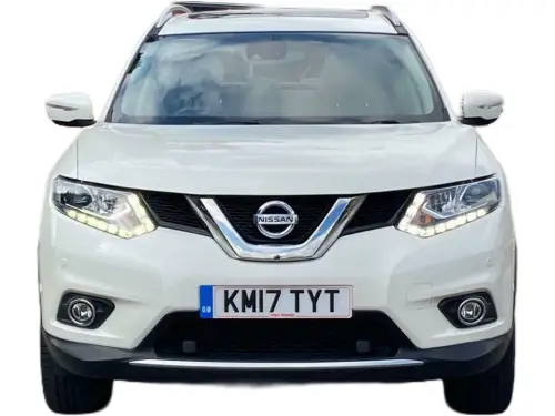 Nissan X-Trail Tekna dCi KM17 TYT