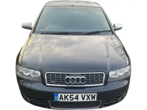 Audi A4 AK54 VXW