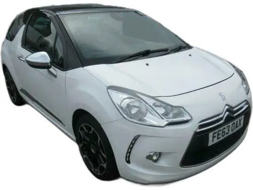 Citroën DS3 Dsport + THP FE63 OAX