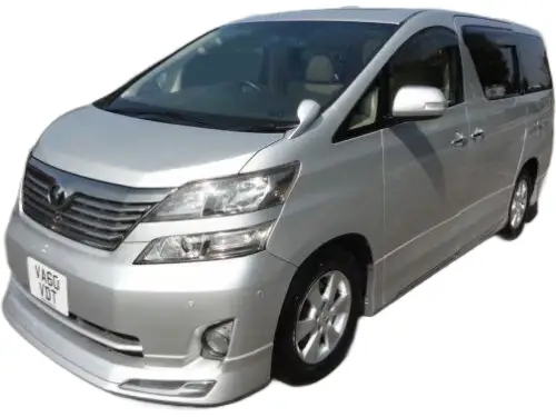 Toyota Vellfire VA60 VDT