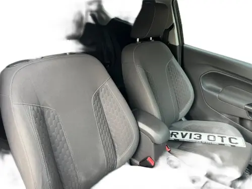 Ford Fiesta RV13 OTC