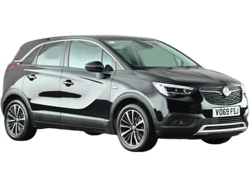 Vauxhall Crossland VO69 FSJ