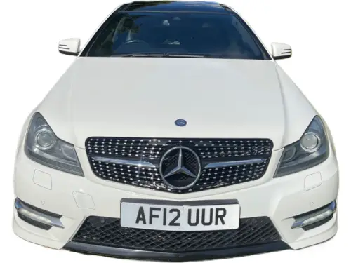 Mercedes-Benz C AF12 UUR