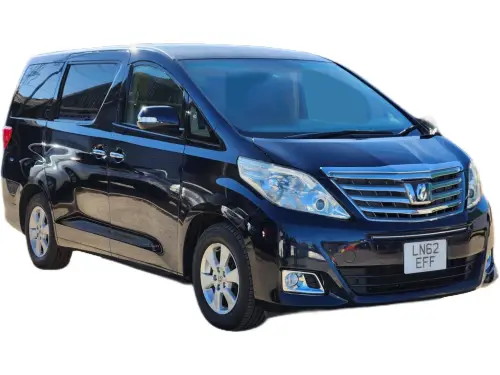 Toyota Alphard LN62 EFF