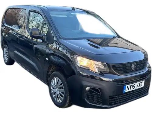 Peugeot Partner NY19 VXE