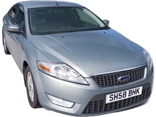 Ford Mondeo SH58 BHK