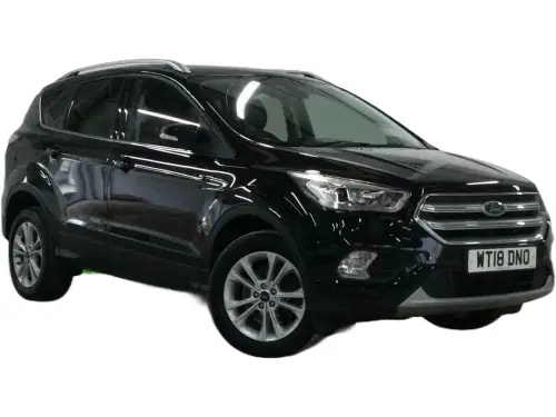 Ford Kuga Titanium TDCi WT18 DNO