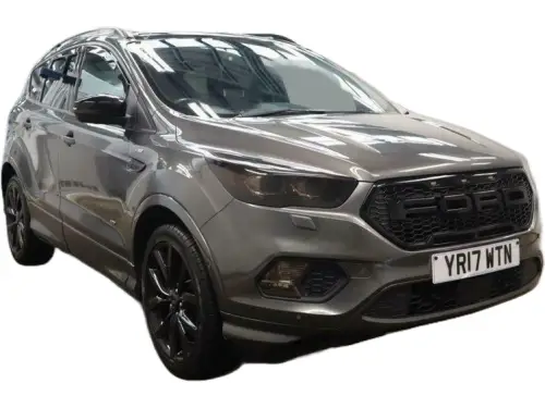 Ford Kuga ST-Line TDCi 4x4 Auto YR17 WTN