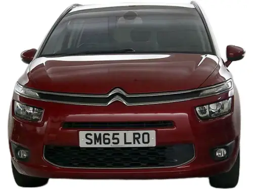 Citroën C4 Grand Picasso Excl+ BlueHDi SM65 LRO