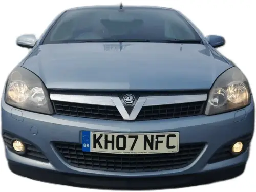 Vauxhall Astra Twin Top Sport KH07 NFC