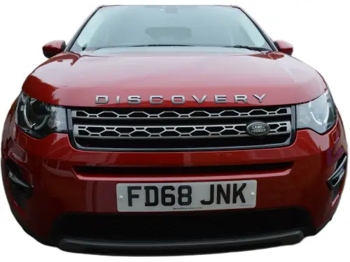 Land Rover Discovery Sport FD68 JNK