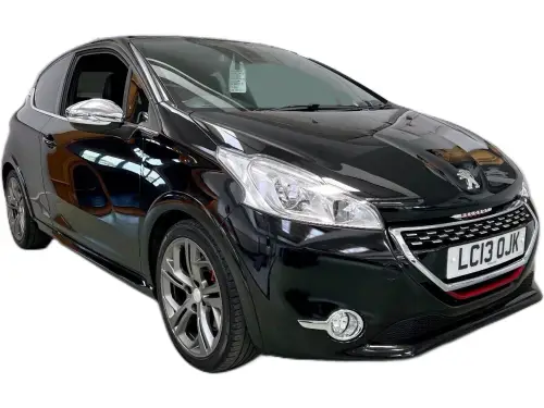 Peugeot 208 LC13 OJK