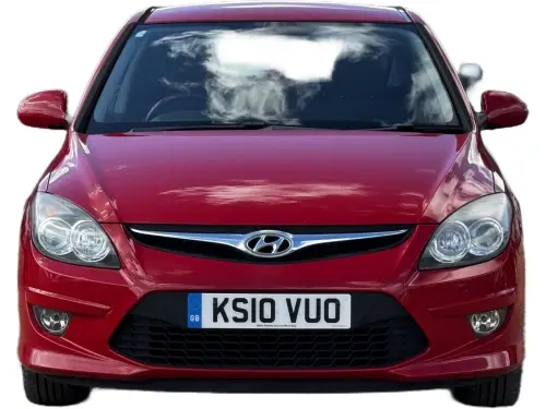 Hyundai I30 KS10 VUO