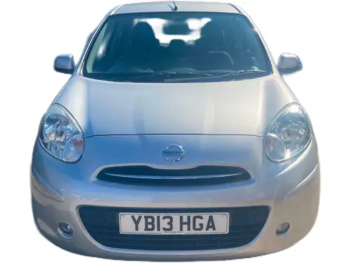 Nissan Micra Acenta YB13 HGA